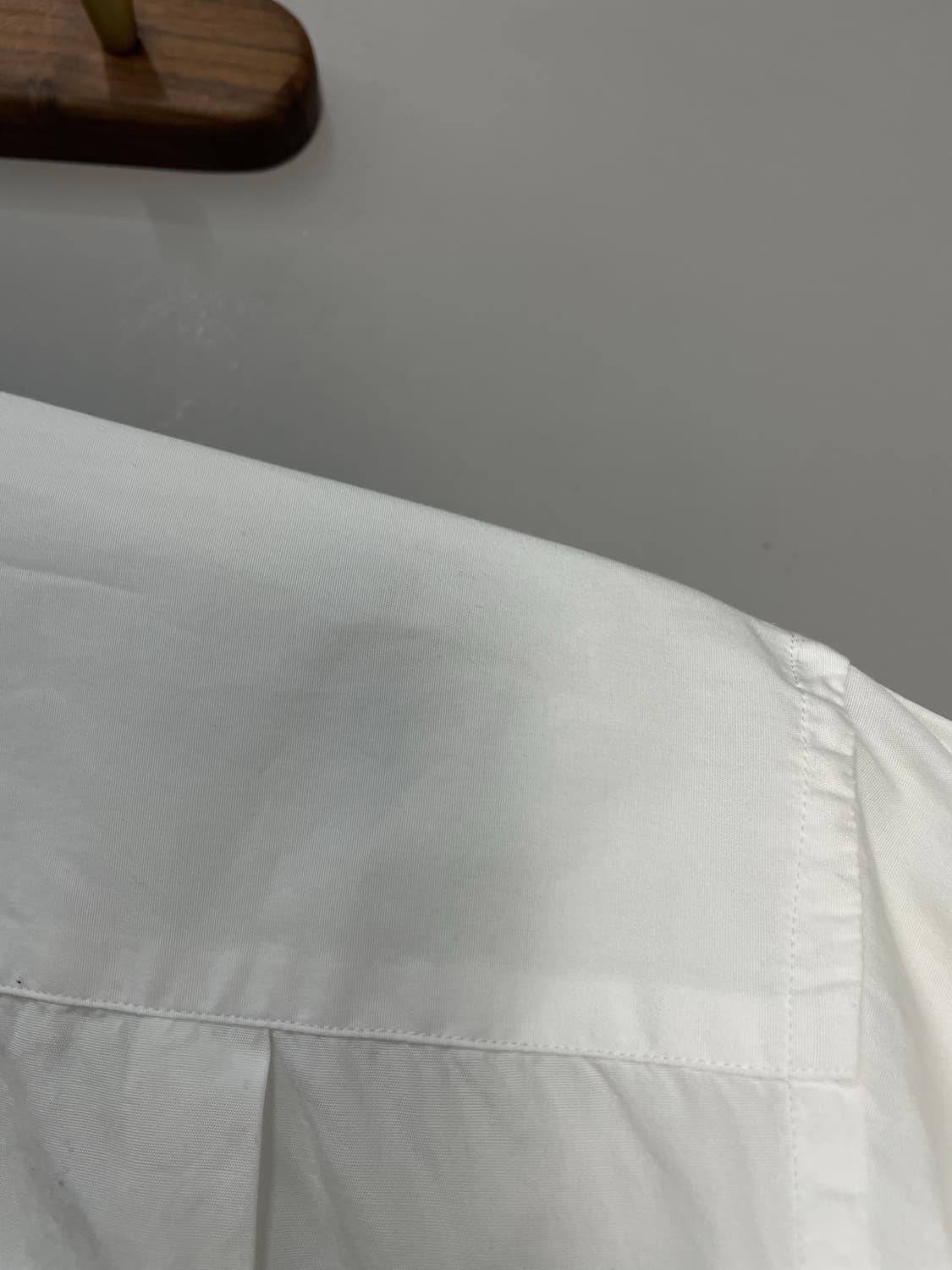 꼼데가르송 레드하트와펜 화이트 셔츠 H2644 상품이미지8