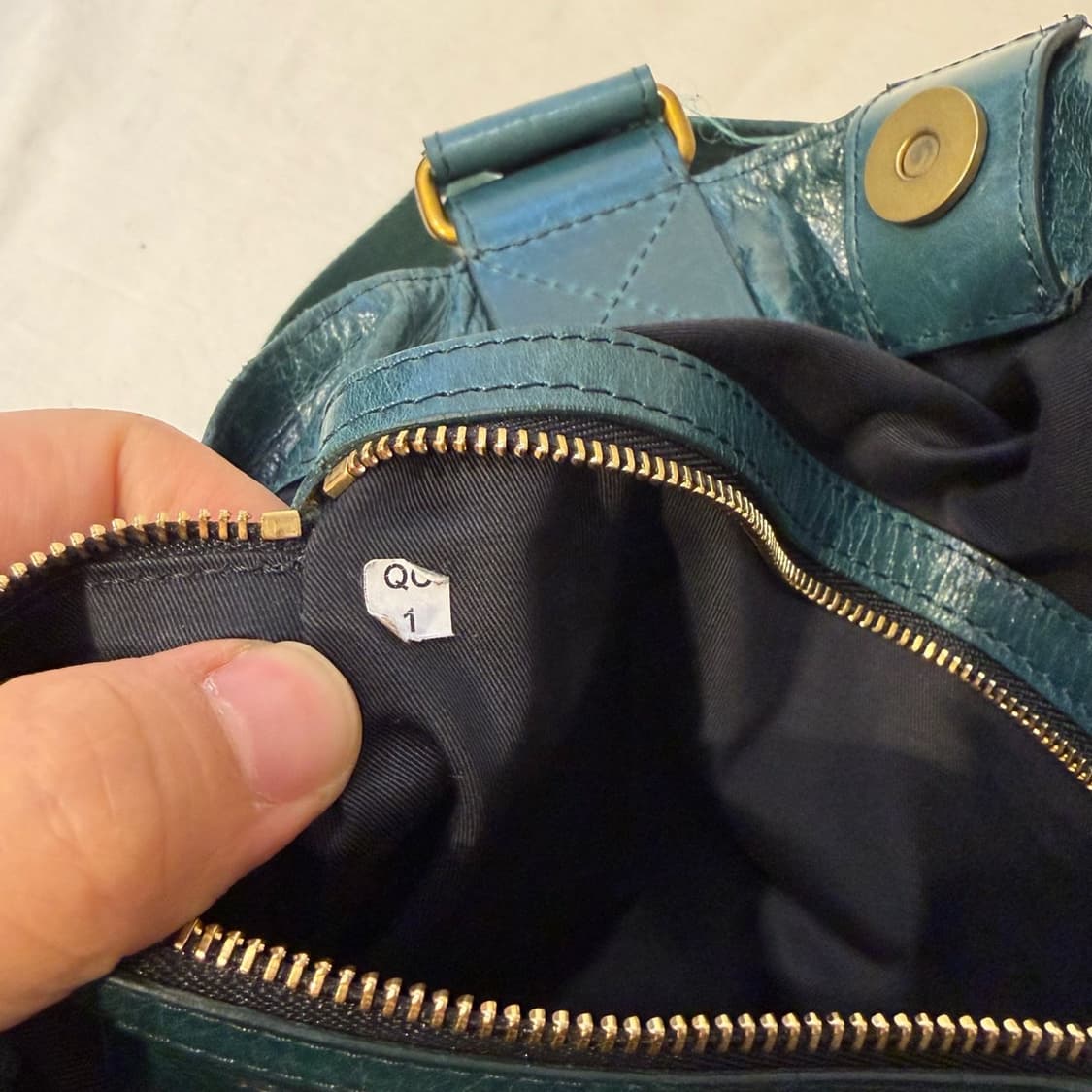 이자벨마랑 가죽 토트백 쇼퍼백 가방 상품이미지8