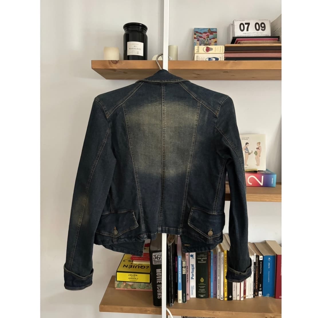 Plein sud 데님자켓 상품이미지4