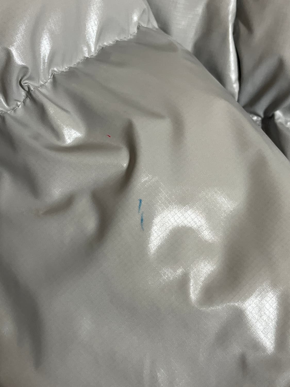 브라운브레스 그레이 패딩 상품이미지5