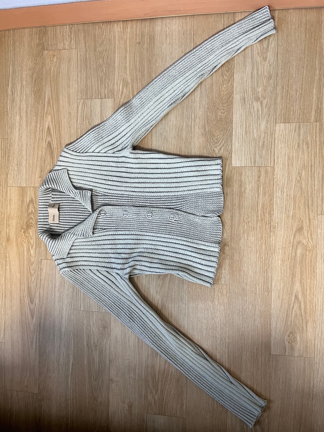 마뗑킴 가디건 상품이미지4