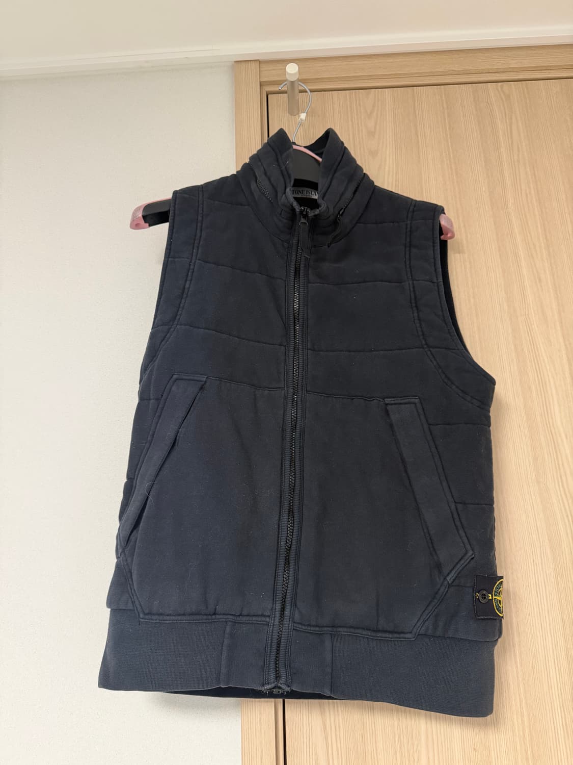 Stone Island Quilted Vest  상품이미지1