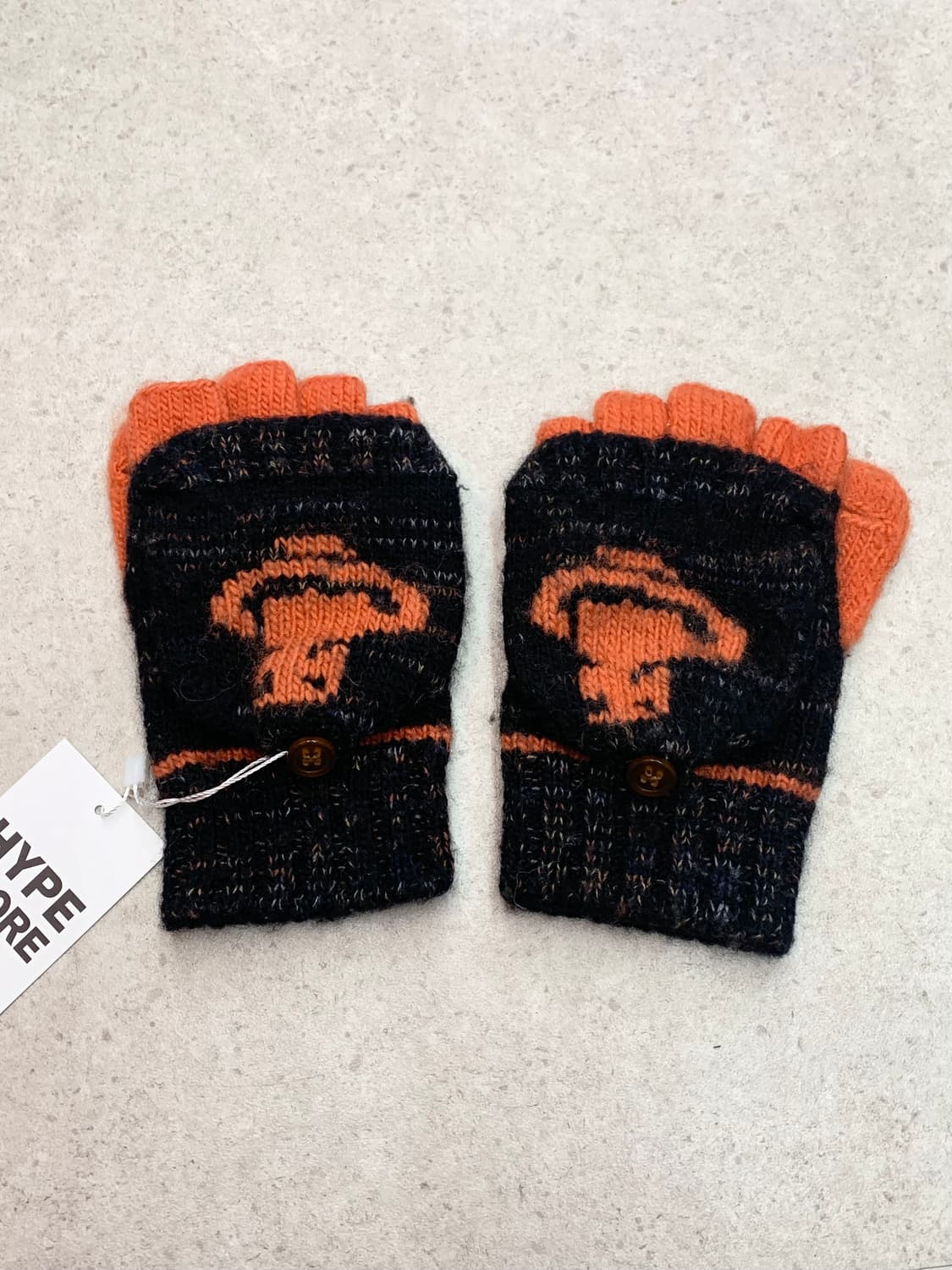 Vivienne Westwood 비비안웨스트우드 장갑 상품이미지3