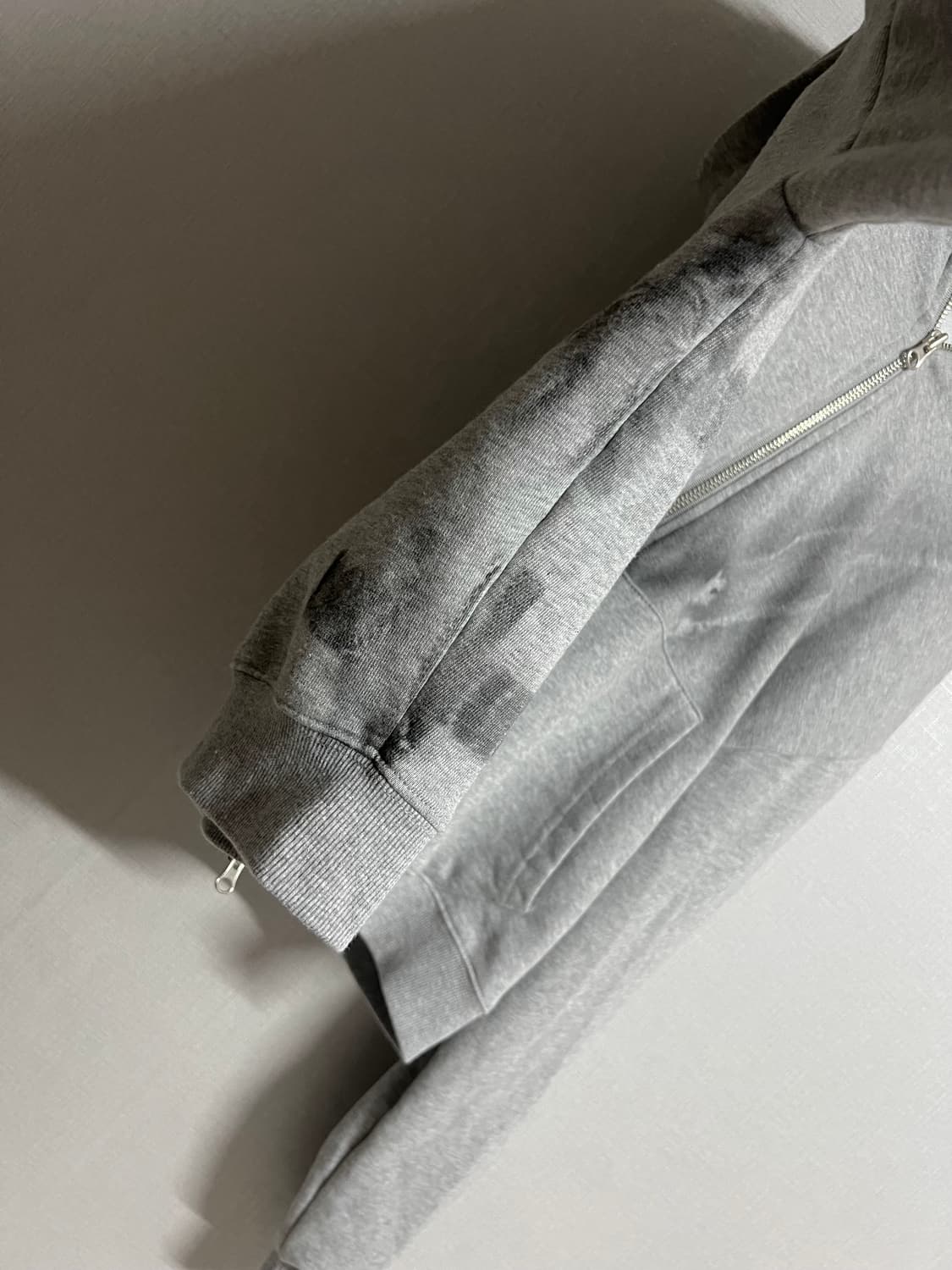 비삼샵 비센사이 스프레이 후드집업  상품이미지5