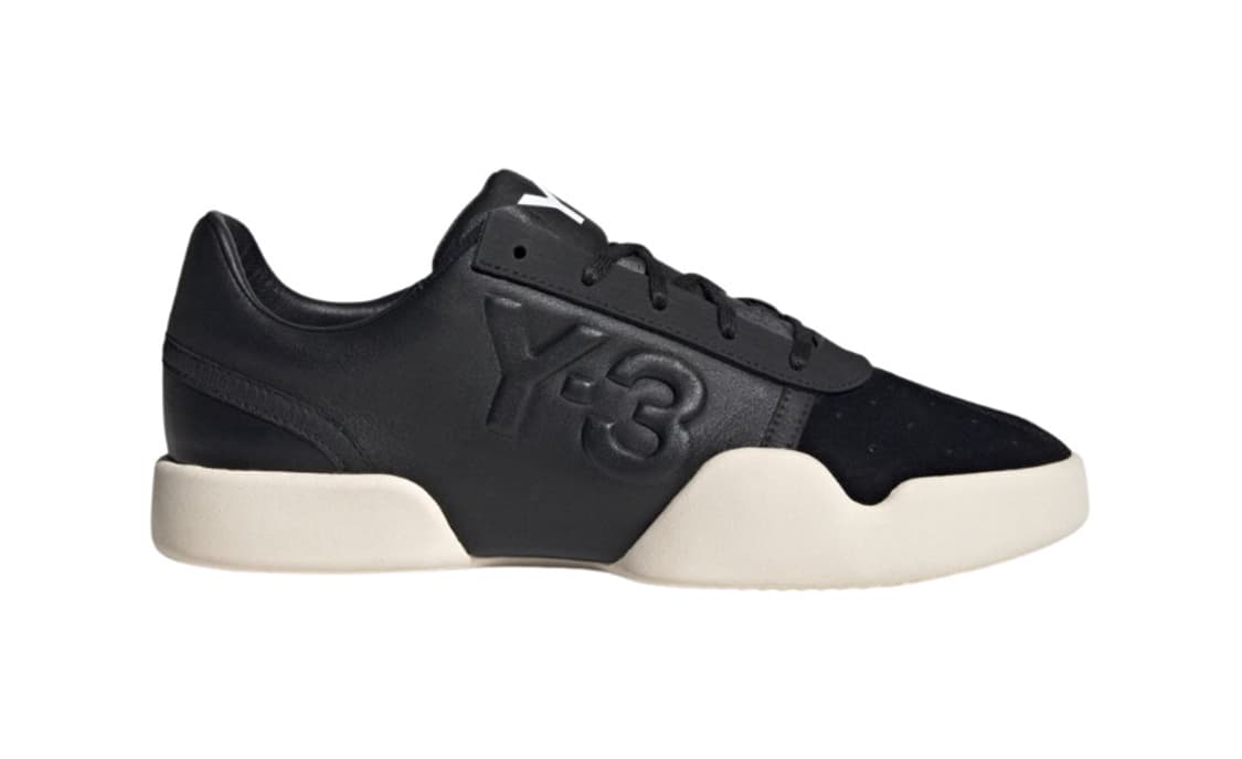 Y-3 Yohji 요지 야마모토 아디다스 블랙 컨버스 스니커즈 상품이미지3