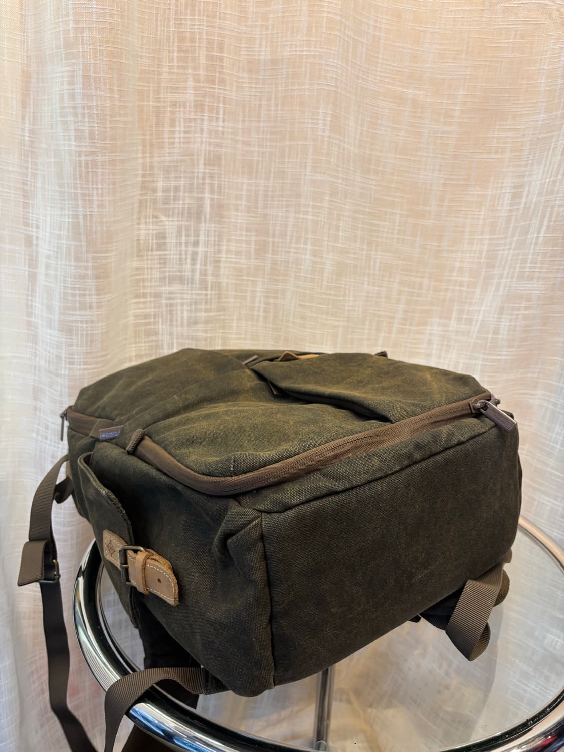 정품 네셔널지오그래픽 카메라 백팩     상품이미지5