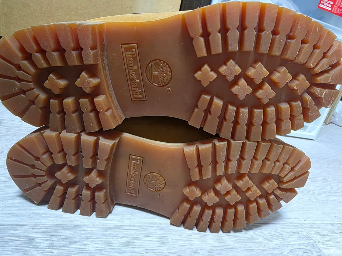 팀버랜드 6인치 워터프루프 프리미엄부츠(265~270) 상품이미지6