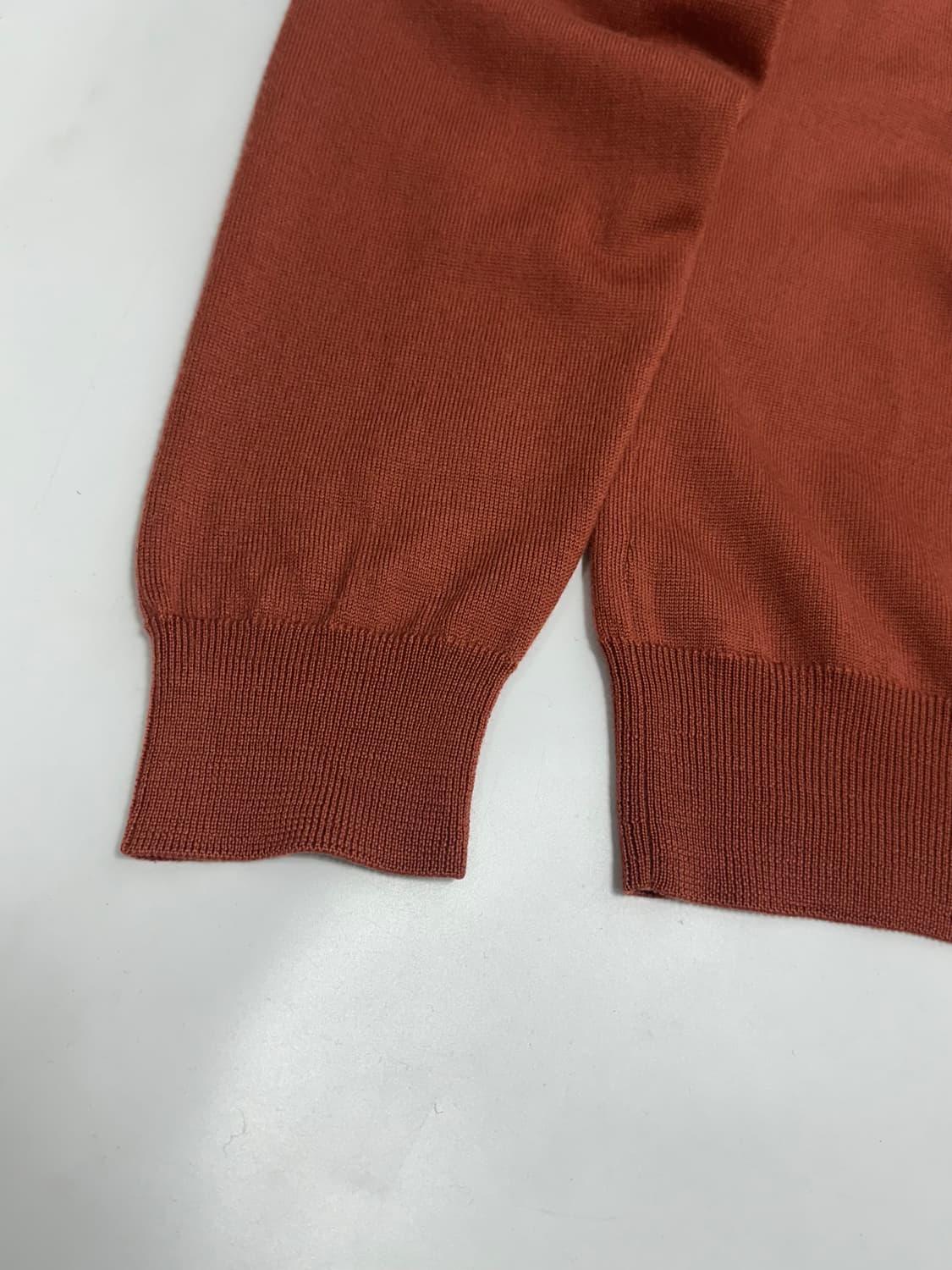 휴고보스 카라 니트 상품이미지4