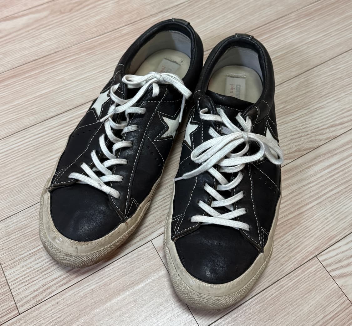 컨버스 존바바토스 원스타 레더 275사이즈 상품이미지1