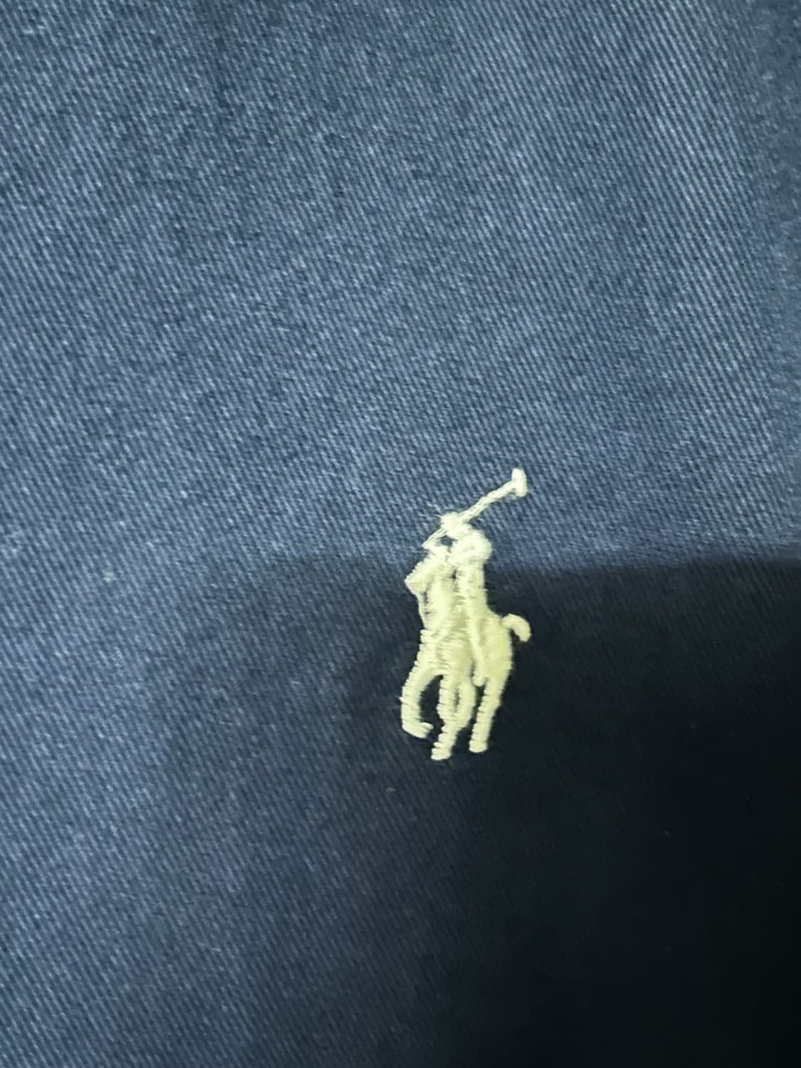 폴로 랄프로렌/ 빅자켓 네이비/ L 상품이미지3