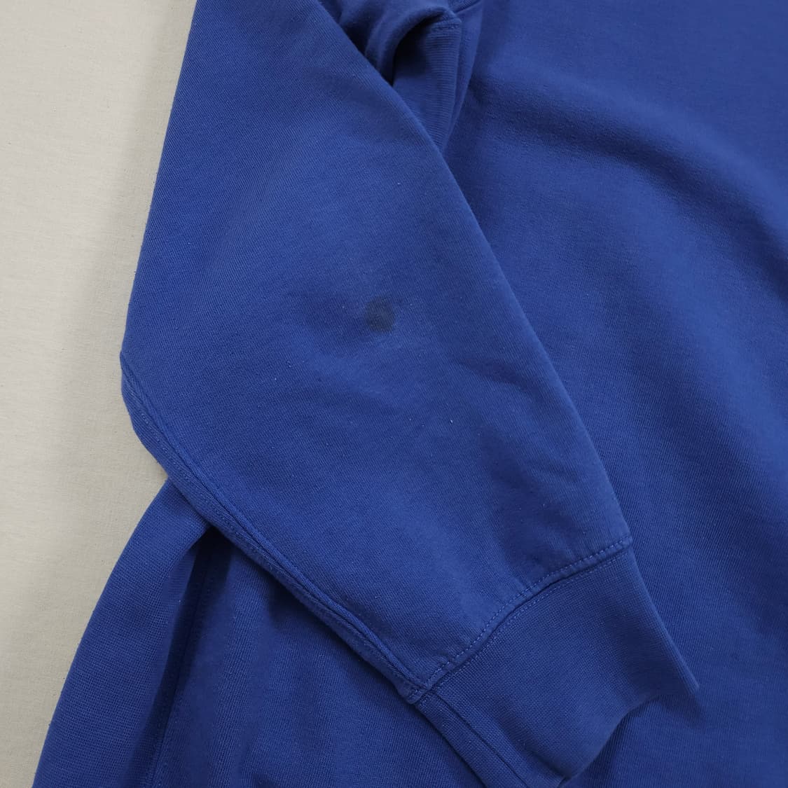 XL(105) 폴로 랄프로렌 빈티지 크루넥 롱슬리브 상품이미지6