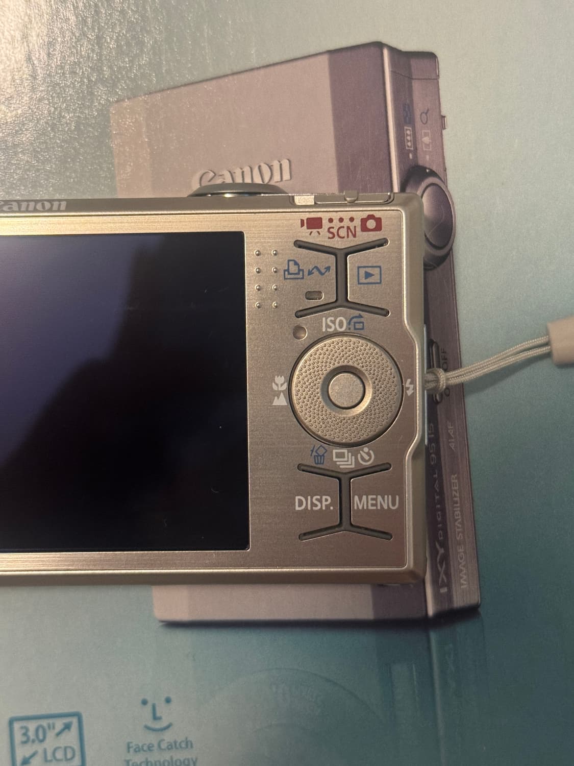 캐논 ixy 95 is (ixus90is) 미우미우 상품이미지4
