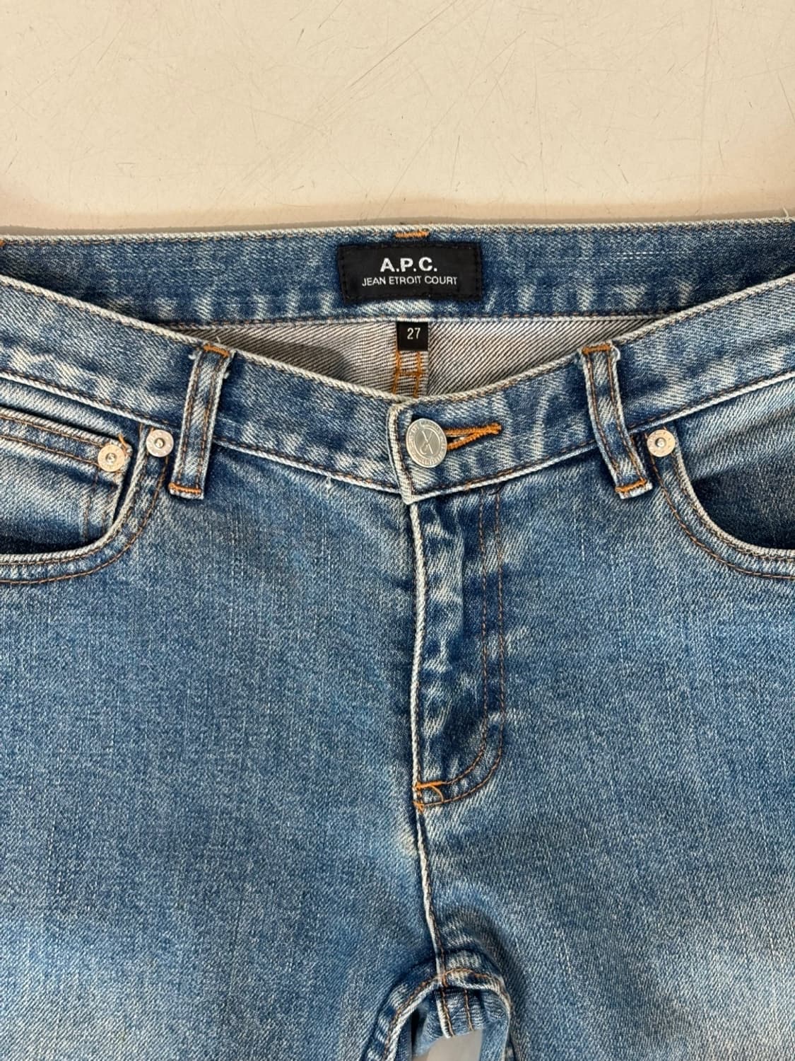 A.P.C. Jeans 상품이미지4
