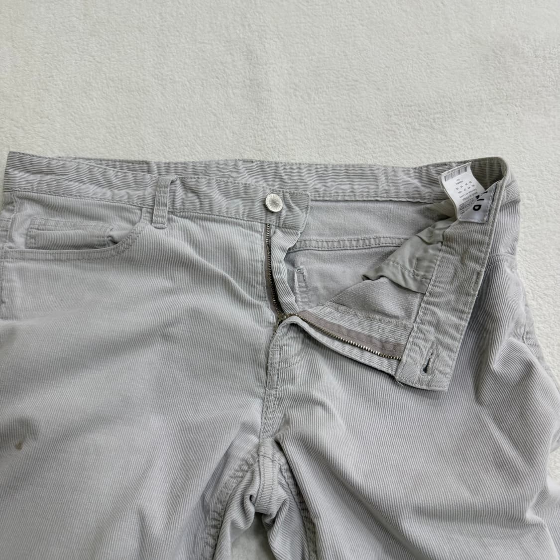 52 솔리드옴므 코듀로이 팬츠 0312T 상품이미지3