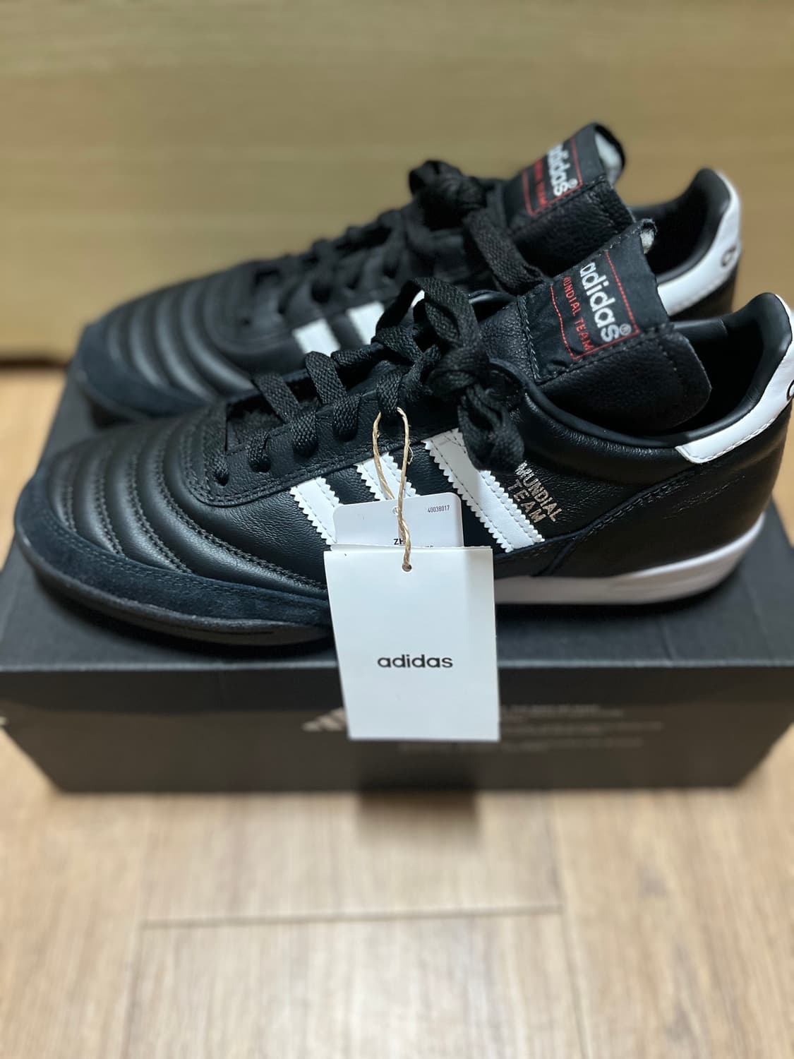 아디다스 코파 문디알 TF 풋살화 상품이미지5