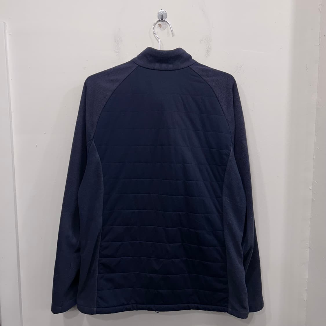 아디다스 골프 누빔 퀼팅 플리스 자켓 상품이미지5