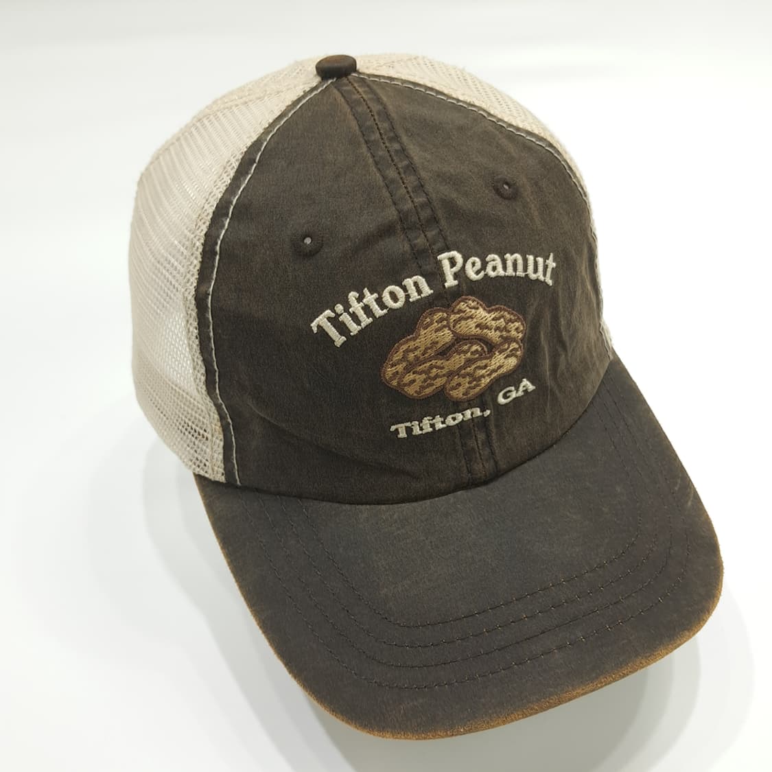 빈티지 Tifton Peanut 메쉬 트러커캡 P1427 상품이미지2