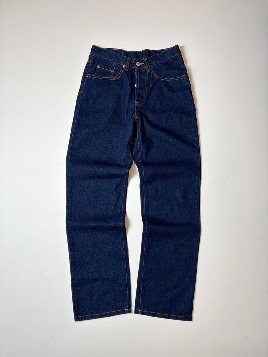 리바이스 00's USA 501 스트레이트 진청 데님 팬츠 PN8277 상품이미지1