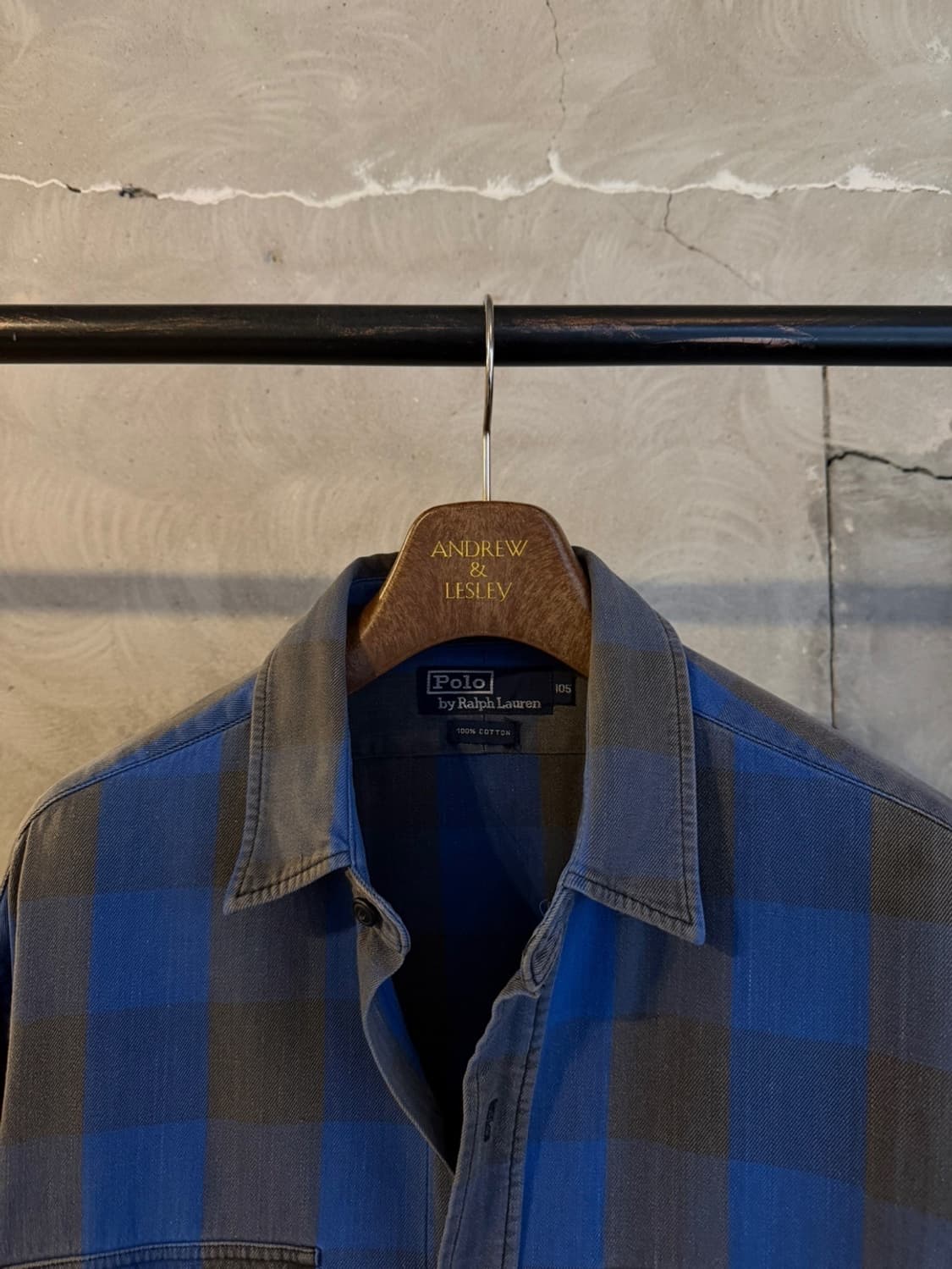 폴로 랄프로렌 워크셔츠 105 상품이미지2