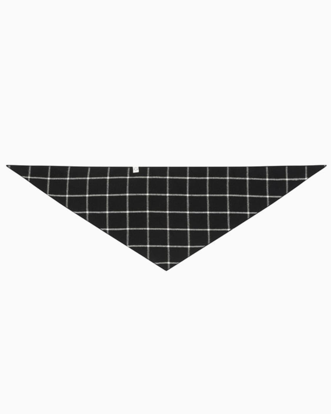 오헤시오 DOT CHECK SCARF 도트 체크 스카프 코이세이오 상품이미지1