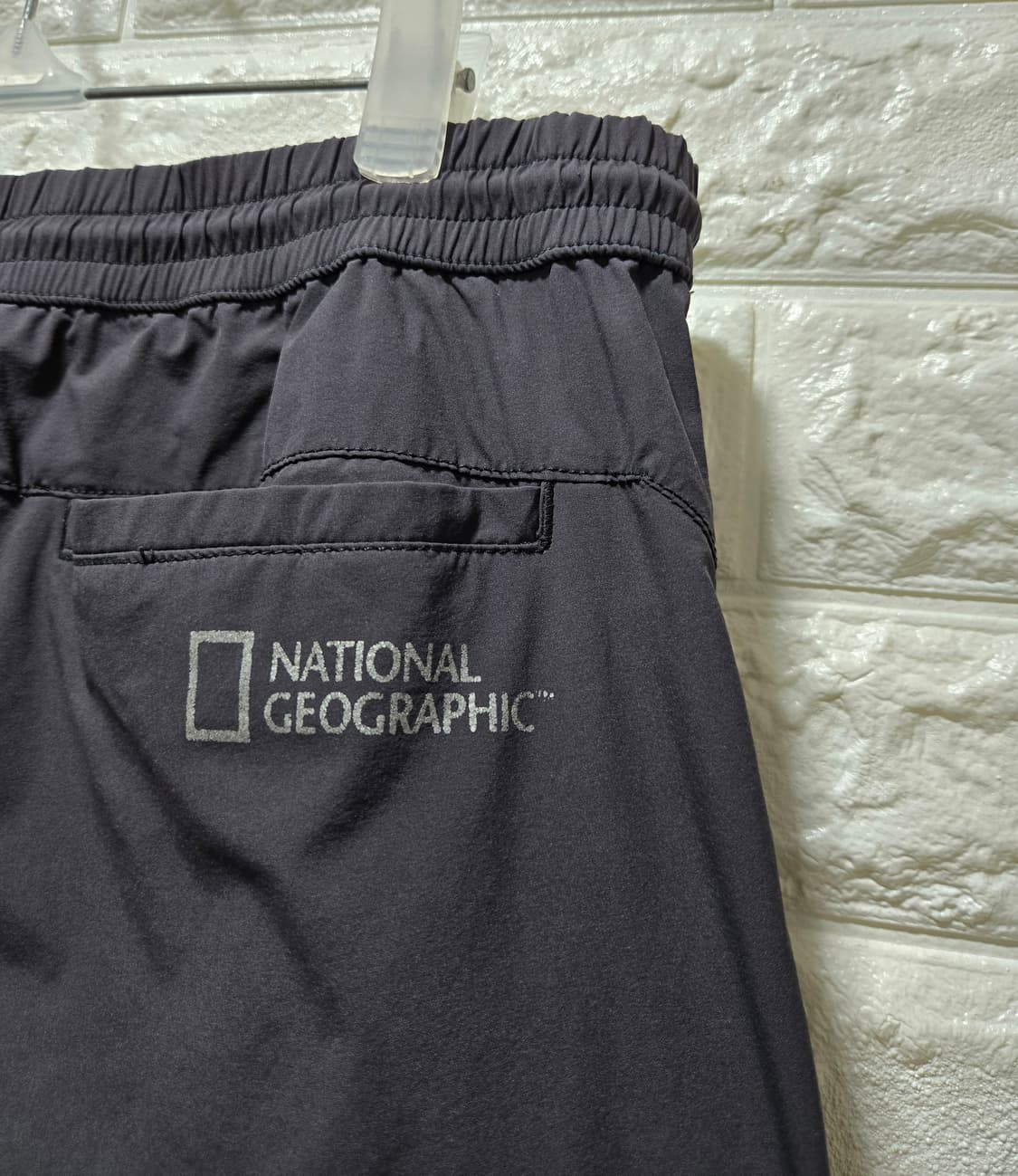 내셔널지오그래픽 쇼츠 반바지 32~34 상품이미지8