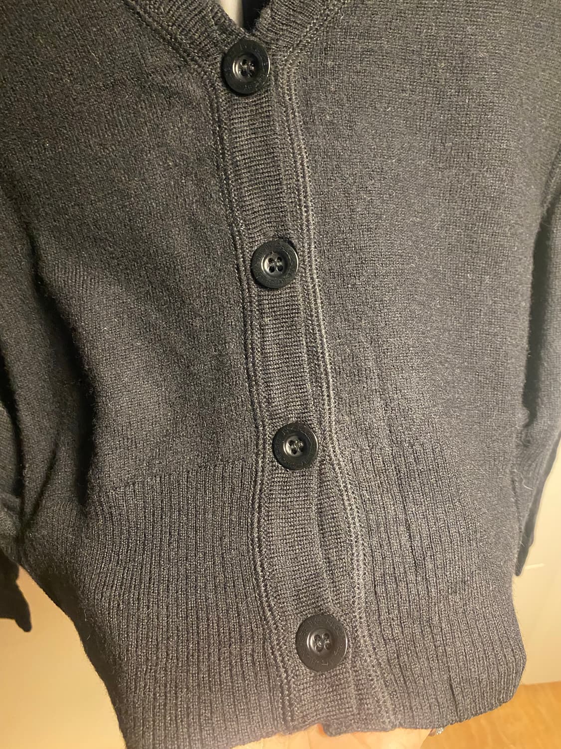 See by Chloe 블랙 가디건 상품이미지6