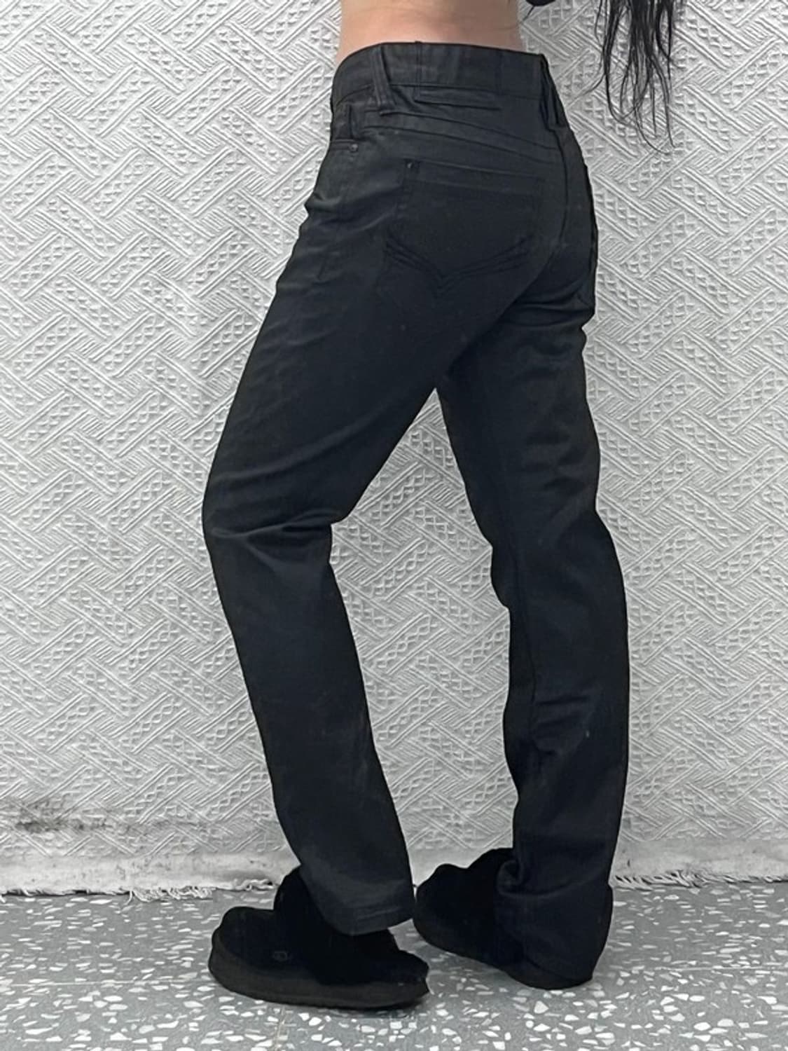 게스 빈티지 캐주얼 스판덱스 데님팬츠 30인치 C09488 상품이미지2