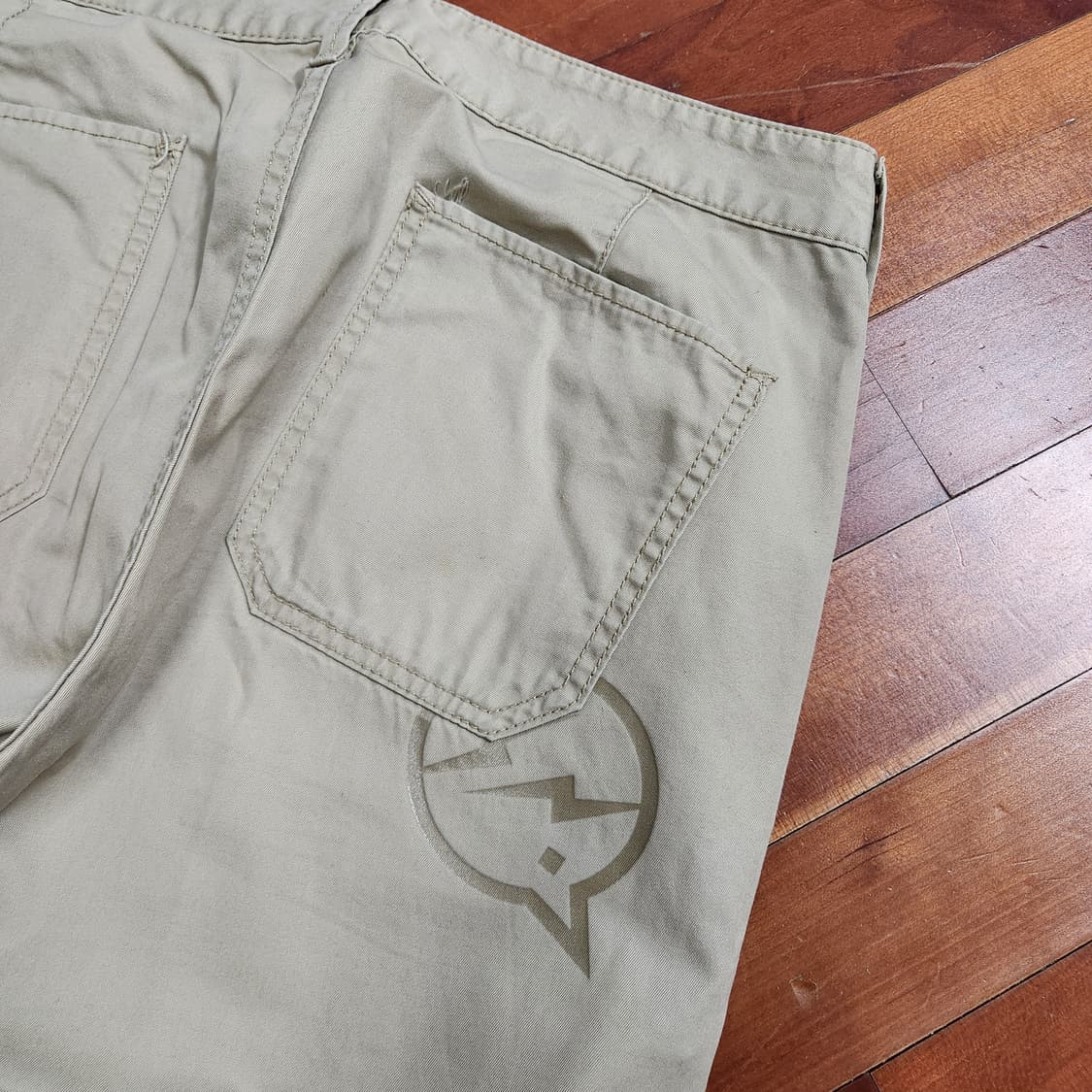 데님 바이 뱅퀴시 프라그먼트 치노 팬츠 상품이미지7