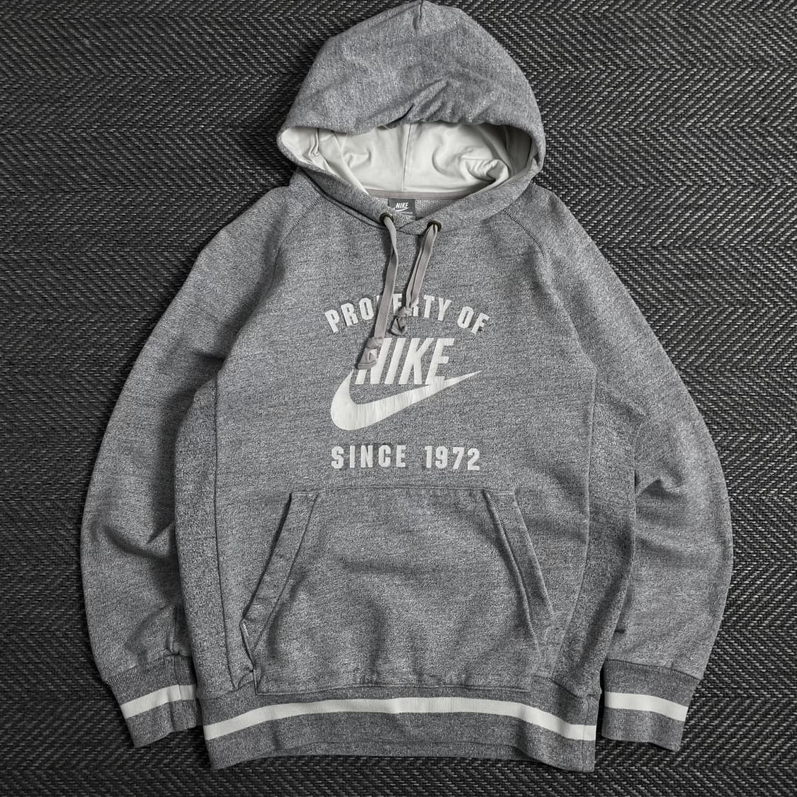 00s 나이키 빅로고 올드스쿨 박시핏 후드 티셔츠o 3762 상품이미지1