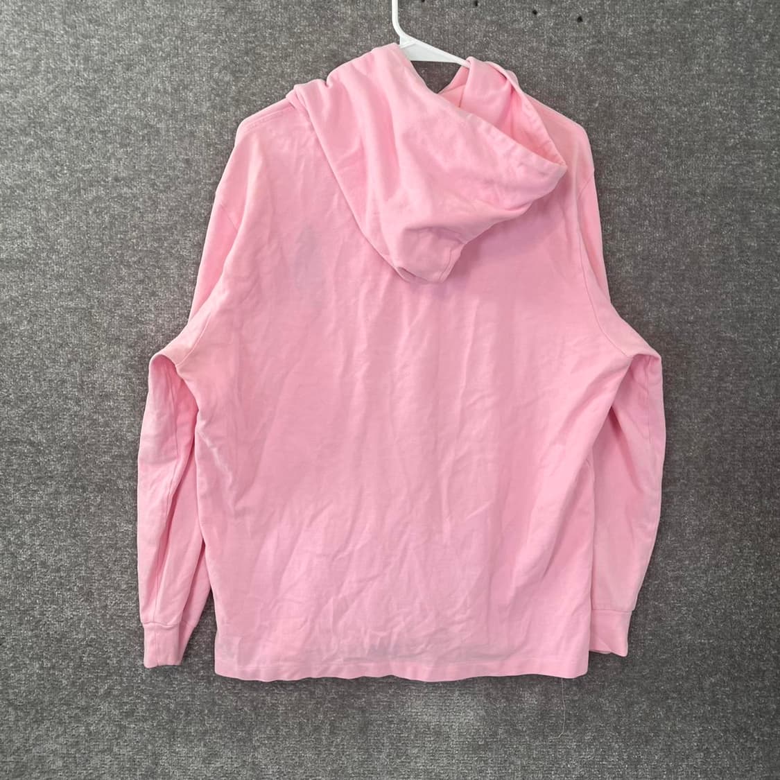 폴로 랄프로렌 빅포니 후드 티셔츠 핑크 상품이미지3