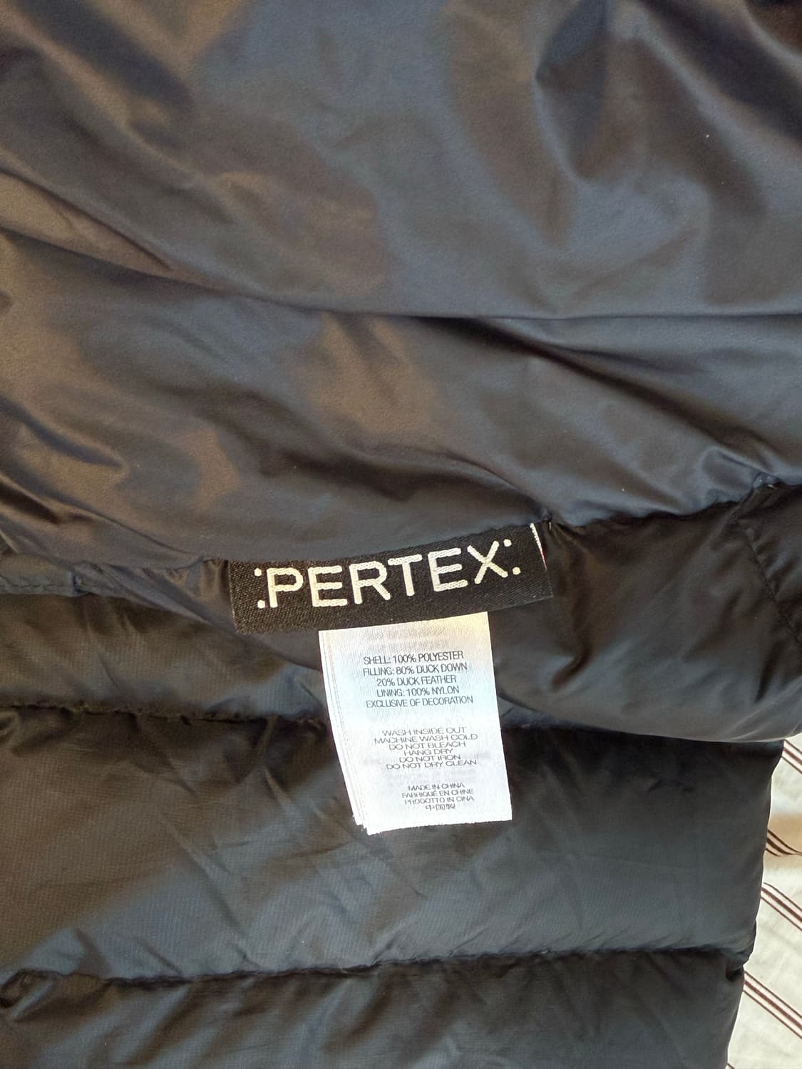 슈프림마이크로다운 상품이미지4