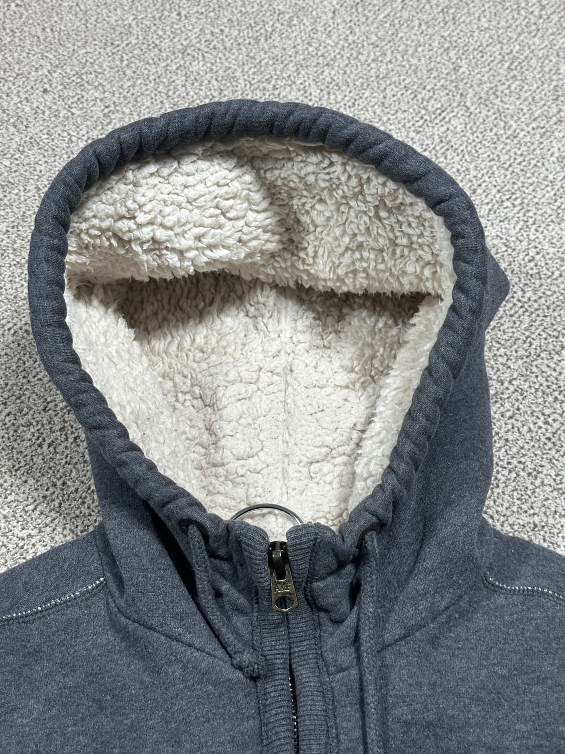 아베크롬비 후드집업 M 상품이미지6