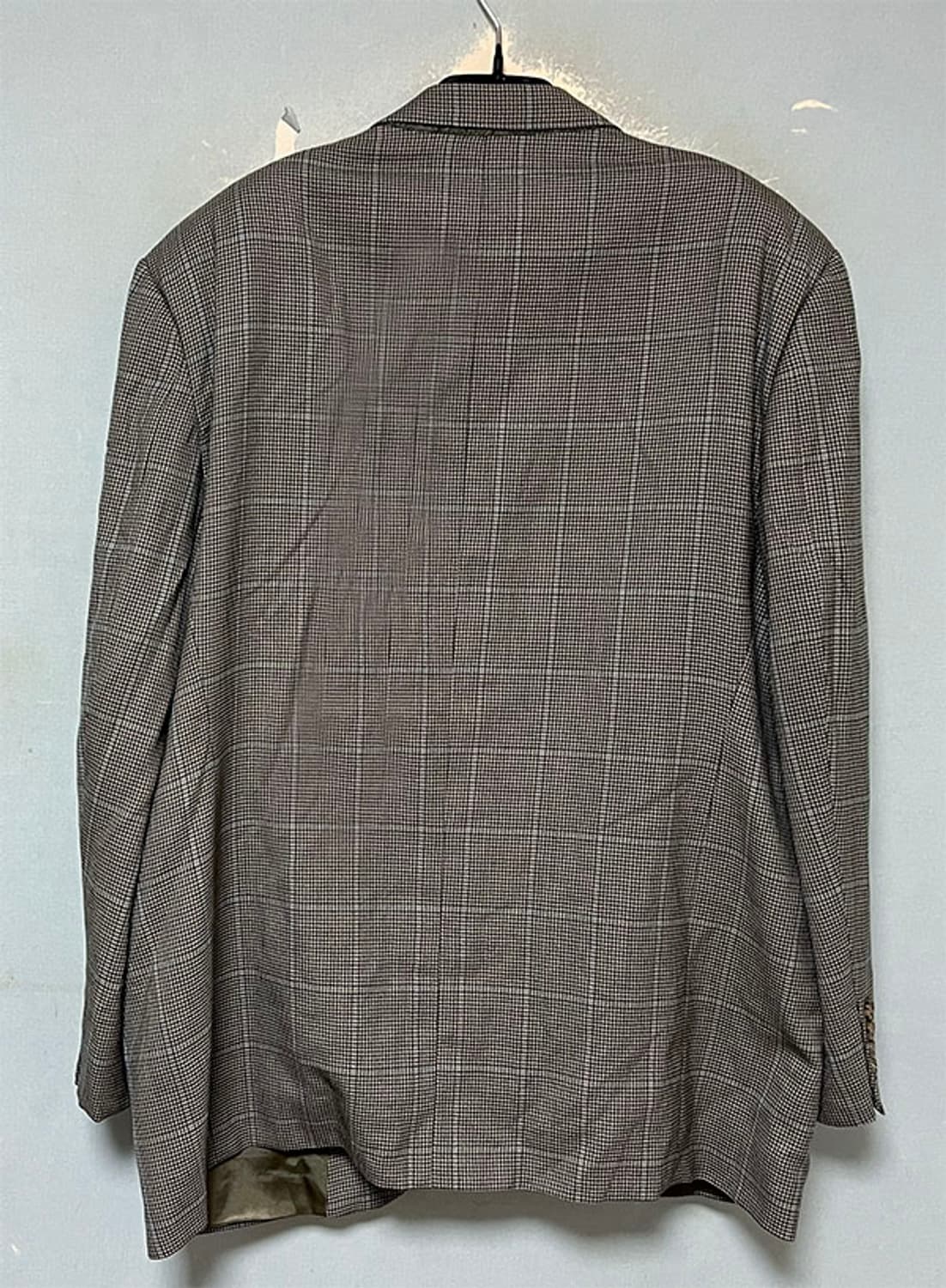 버버리 런던 켄싱턴 울 블레이저 춘추 XXXL 115 상품이미지2