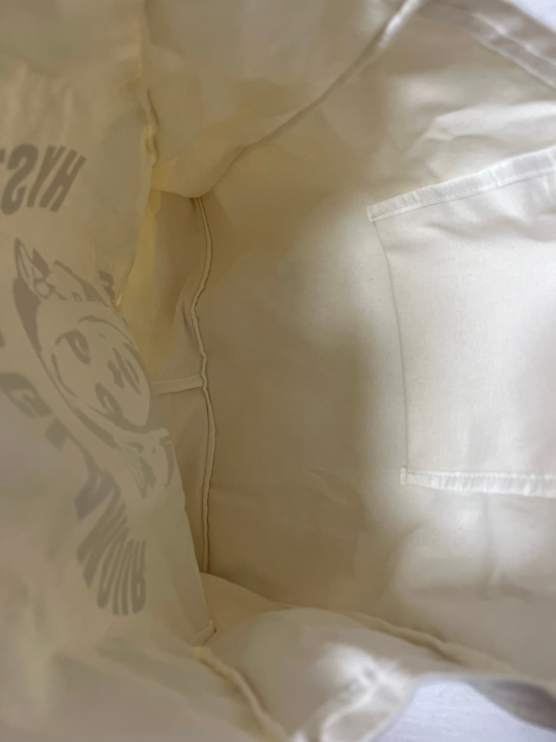 히스테릭 글래머 에코백 상품이미지2