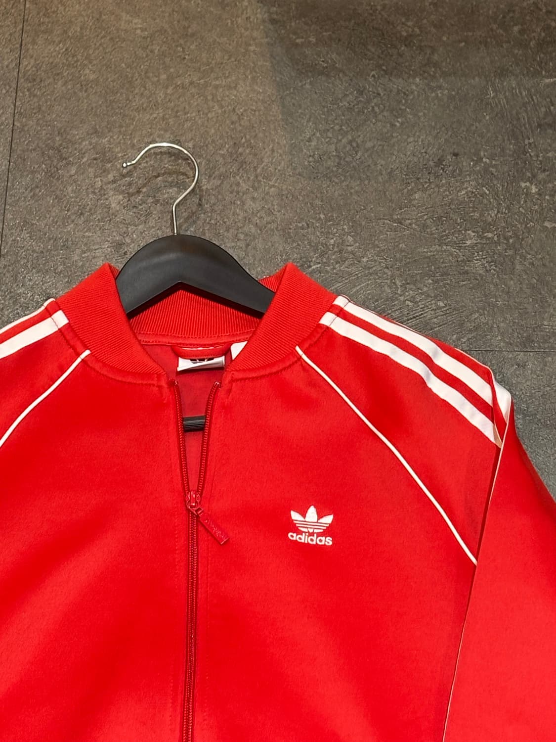 아디다스 슈퍼스타 파이어버드 트랙탑 져지 M 상품이미지4