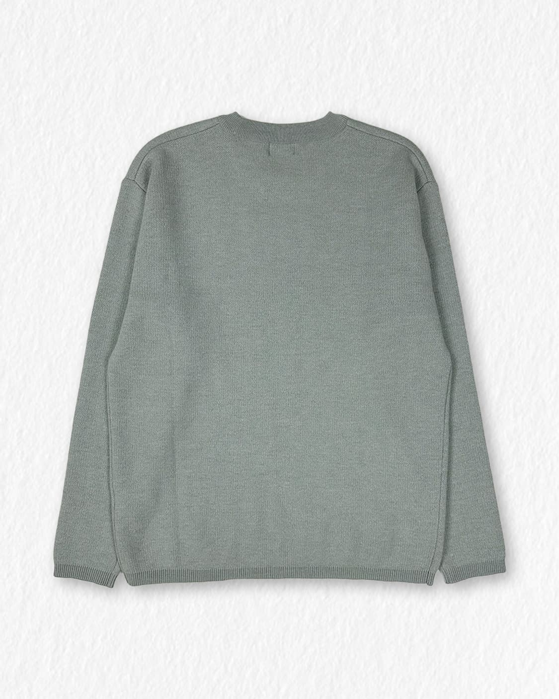 쿠어 캐시미어 블렌드 니트 상품이미지2