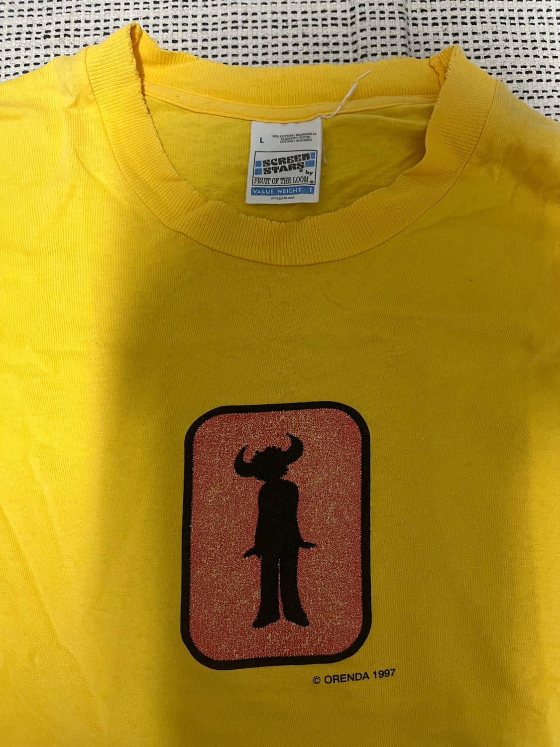 90s 자미로콰이 빈티지 밴드티 상품이미지2