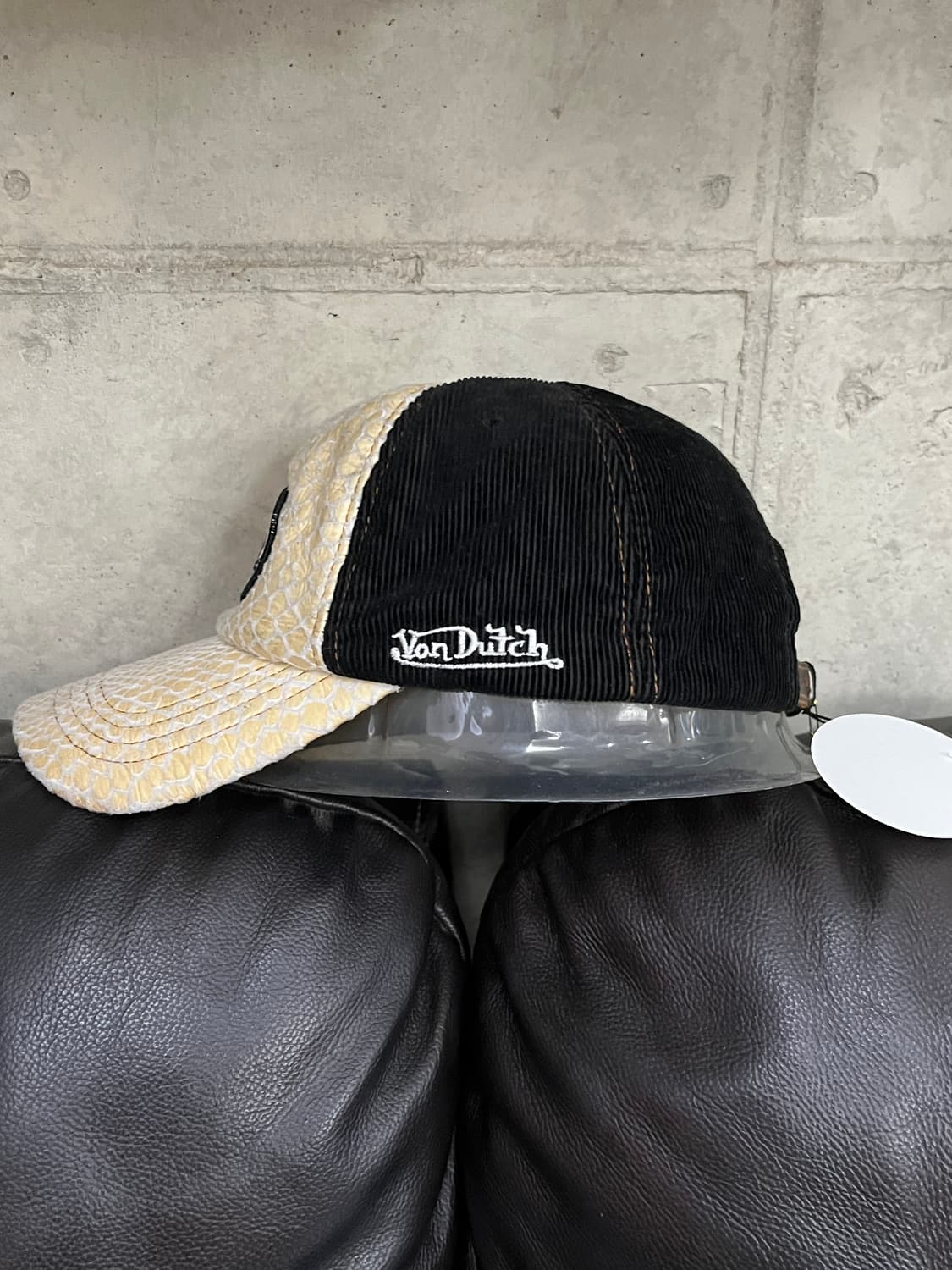 VON DUTCH VINTAGE CAP 상품이미지3