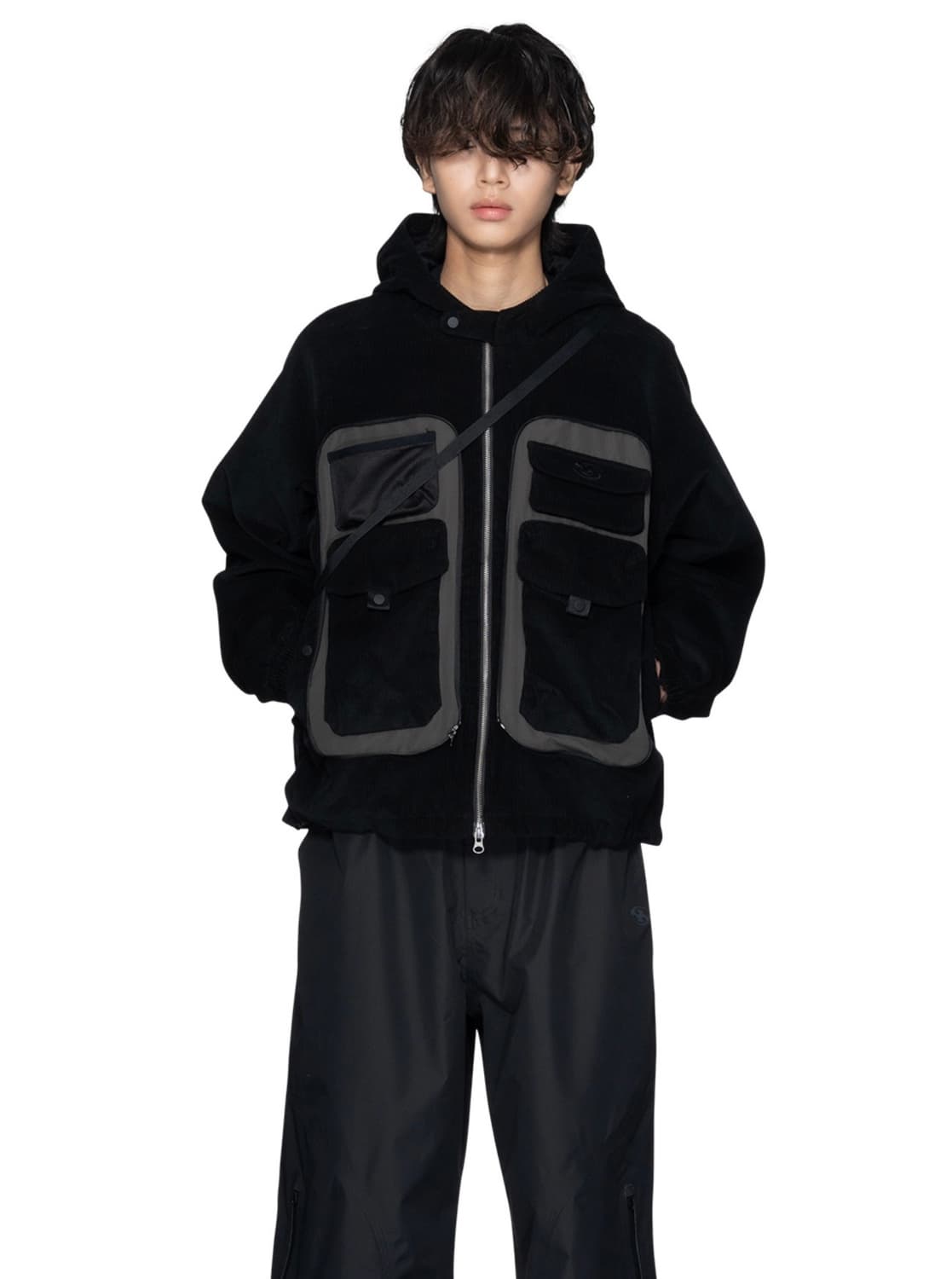 산산기어 코듀로이 자켓 상품이미지1