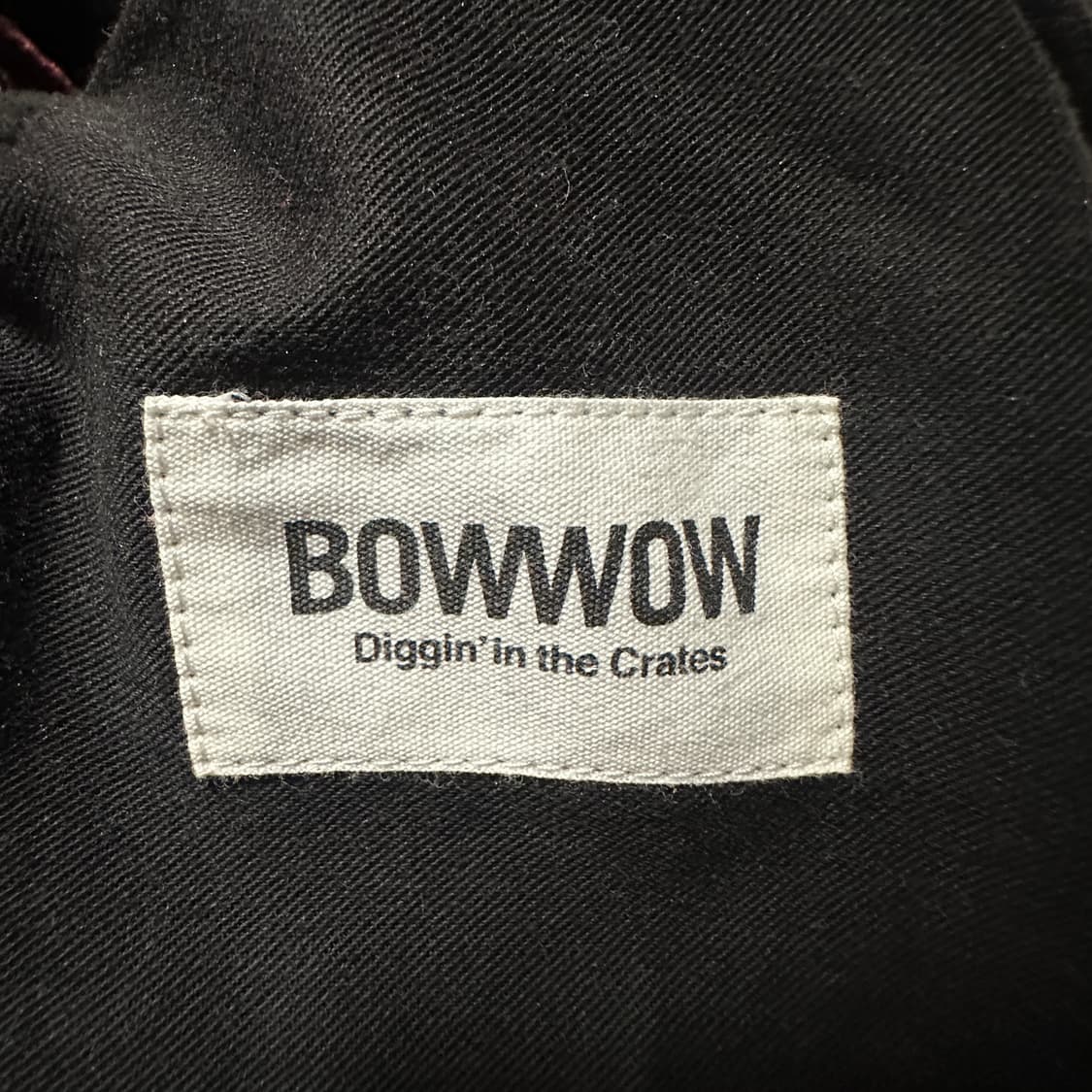 BOWWOW japan made corduroy pants 상품이미지4