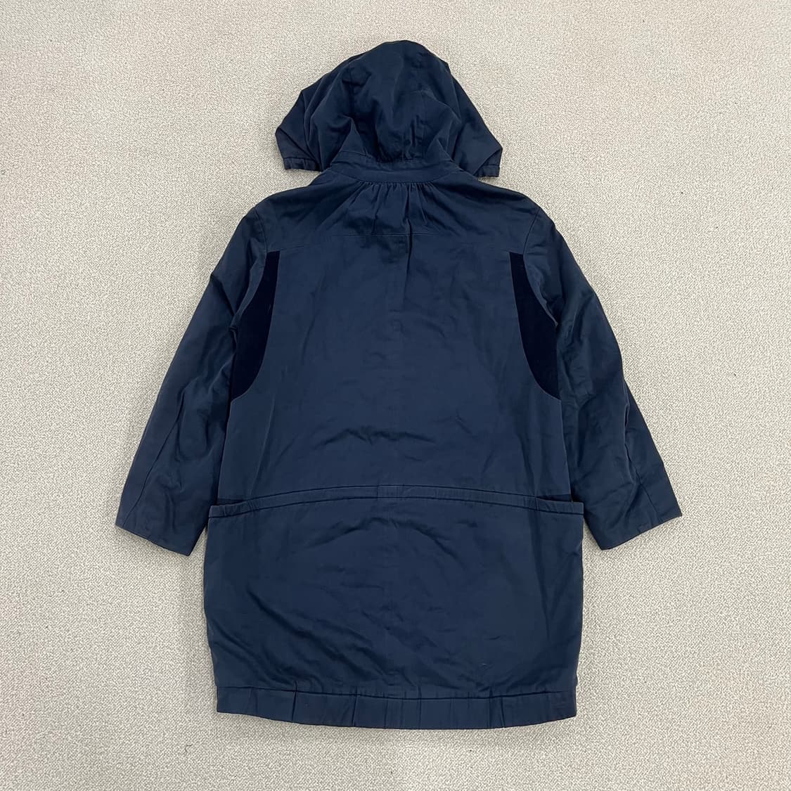 82 한섬 타임 여성 바람막이 코트 자켓 0213M 상품이미지4