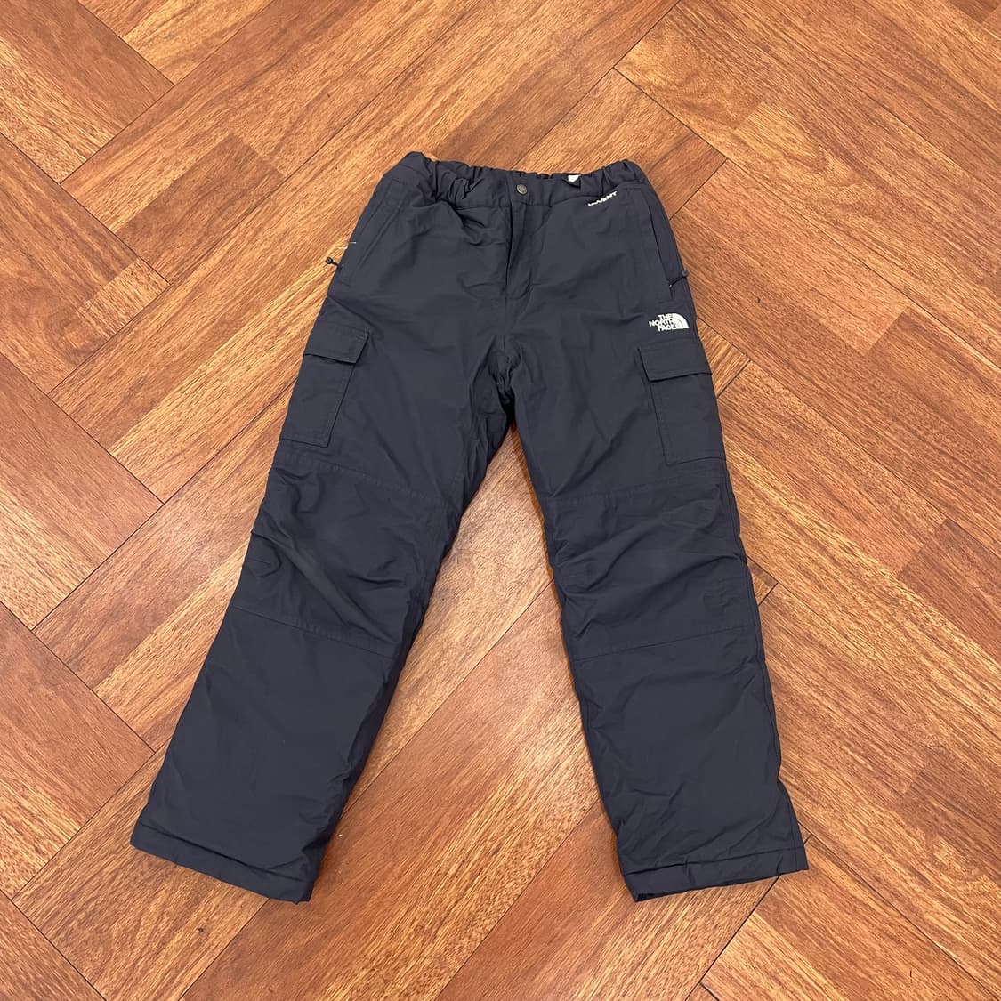 키즈140 노스페이스 방수 우모바지 상품이미지1