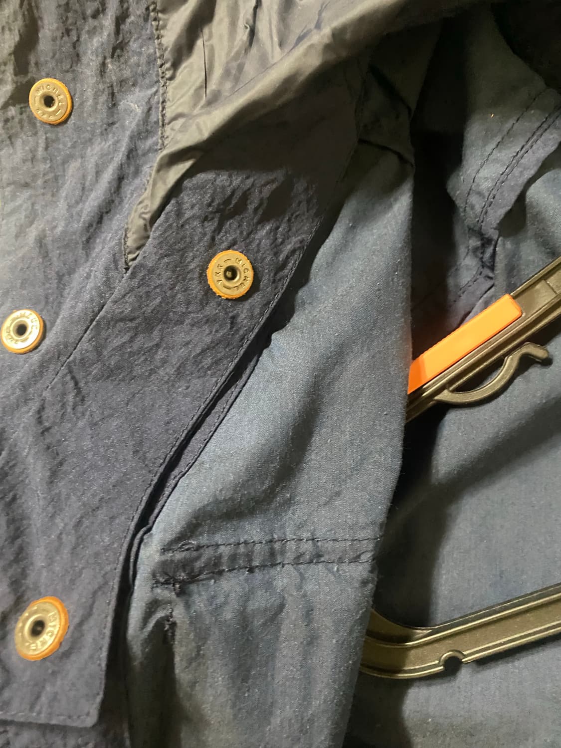 이스트로그 자켓 바람막이 표 상품이미지4