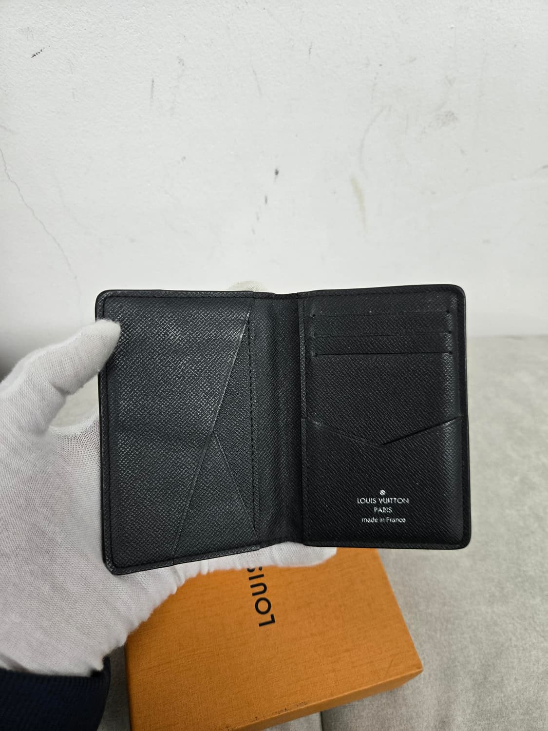 [보증서 정품] 루이비통 타이거 오거나이저 상품이미지1