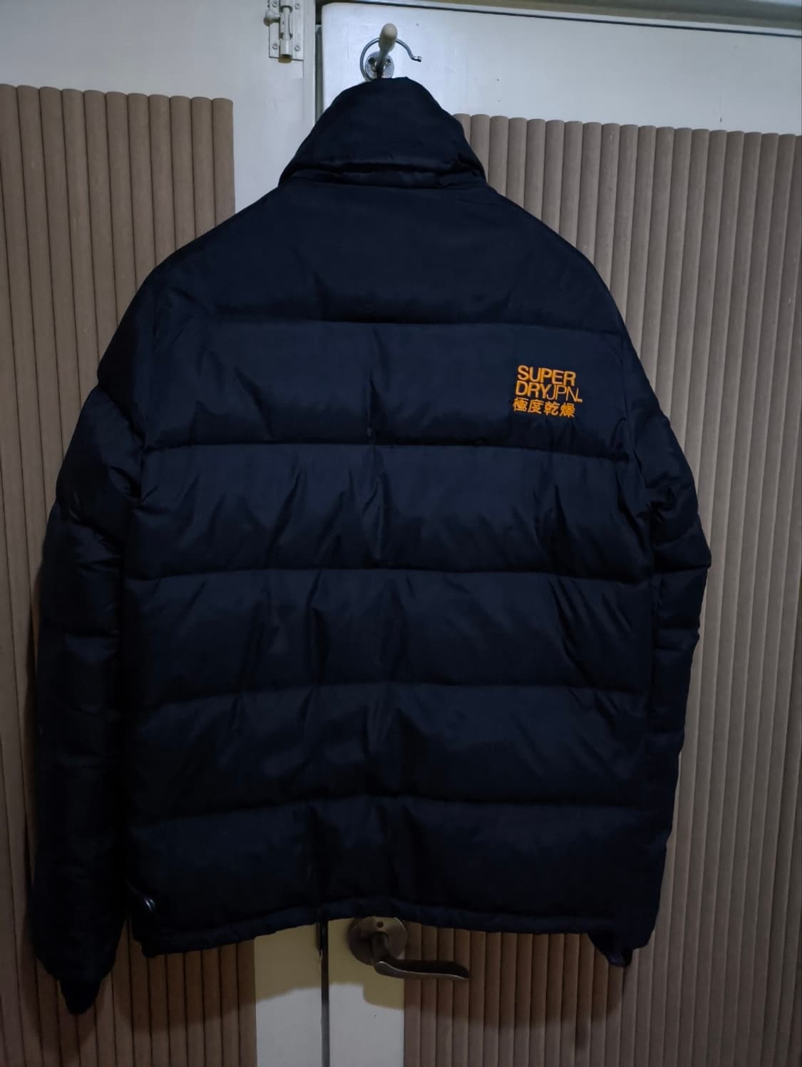 L 슈퍼드라이 다운 패딩점퍼 상품이미지7