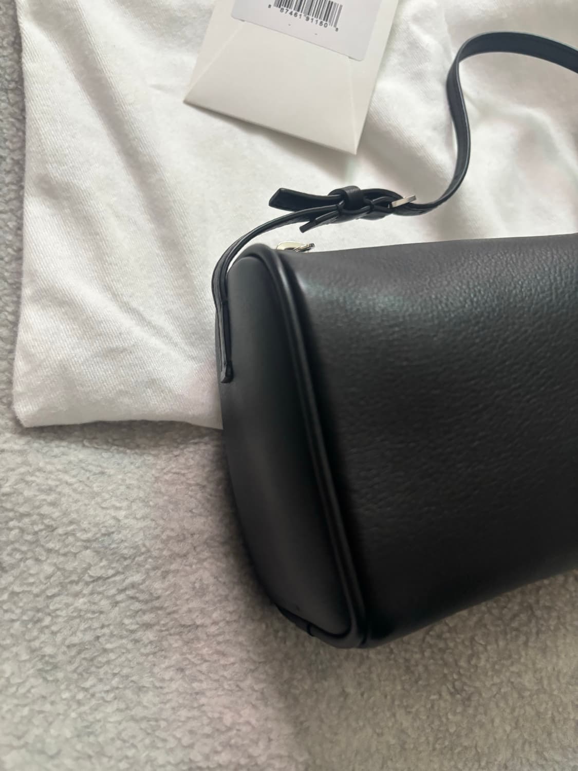 The row 더로우 90s 블랙 그레인레더, 상품이미지3