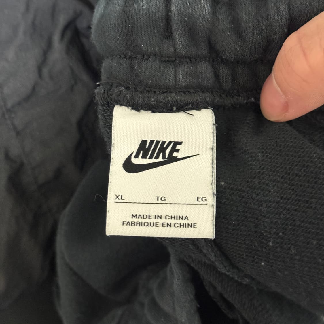 나이키 빅스우시 반바지 XL 상품이미지8