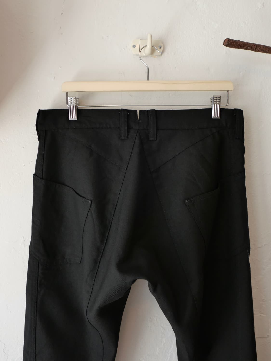 준야 와타나베 스트레이트 팬츠 상품이미지4