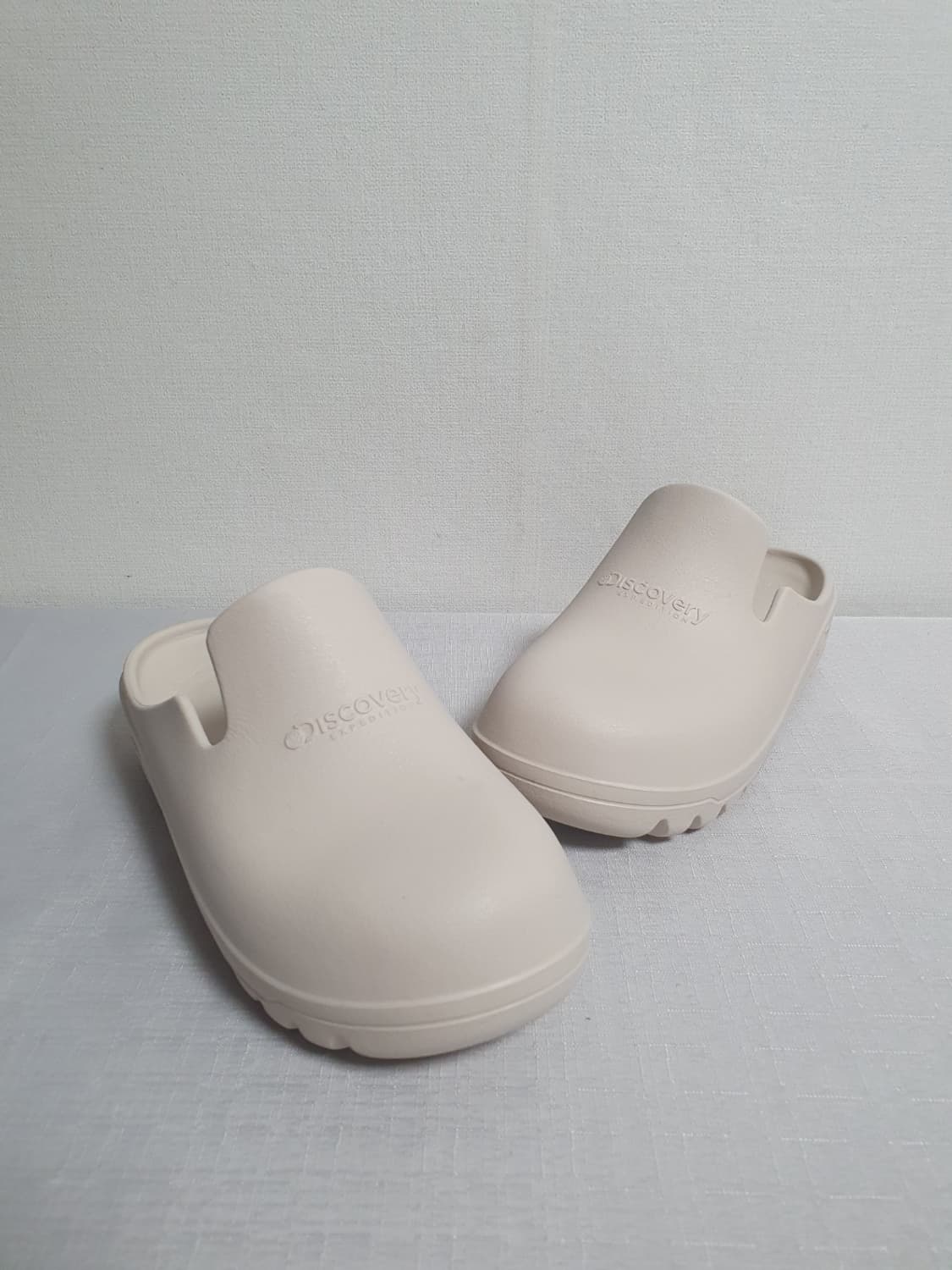 디스커버리 텐션 뮬 베이지 블로퍼 230mm 상품이미지4
