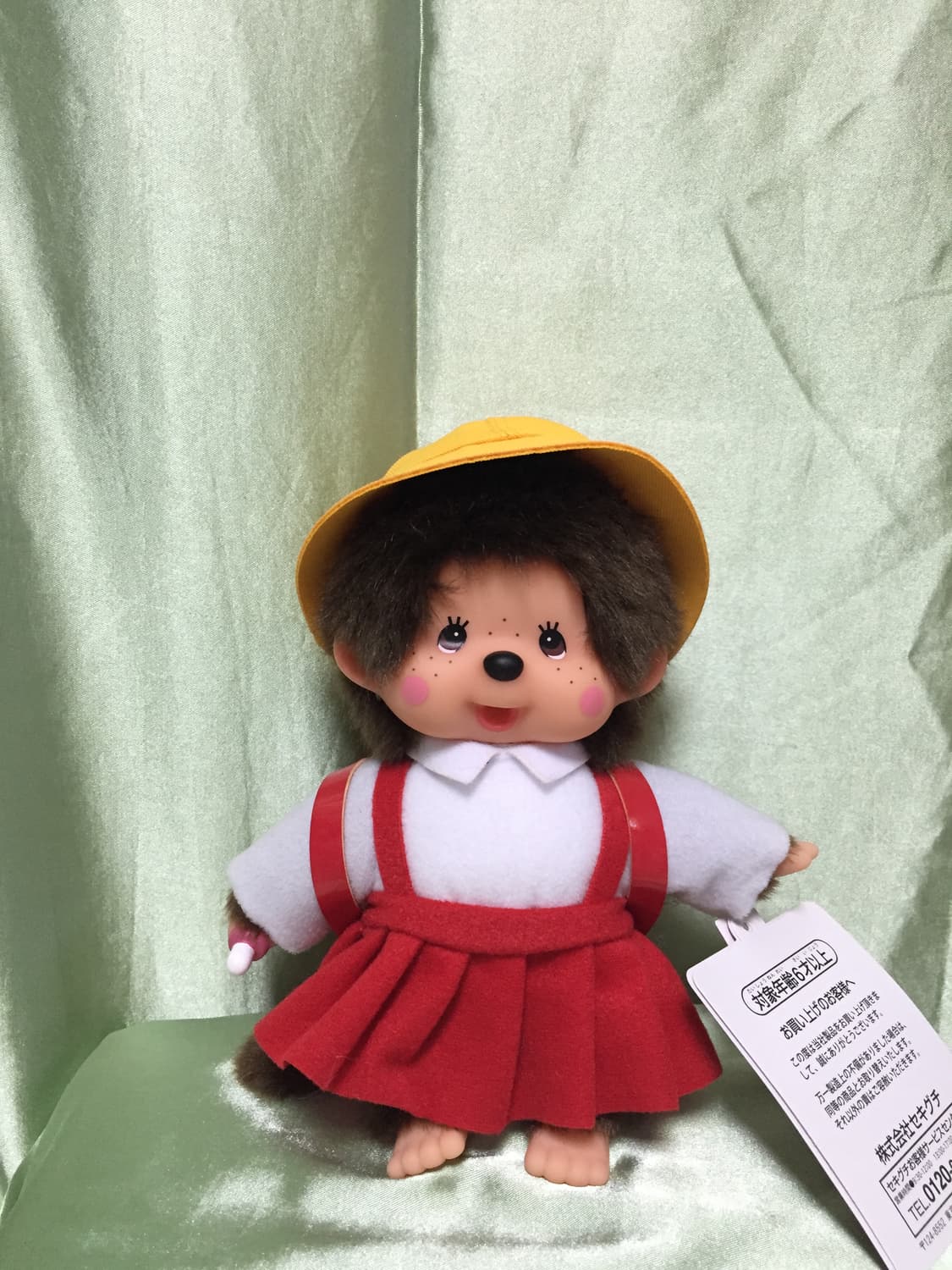 (무배/수수료포함) 마루코 몬치치 인형 (키링x) 상품이미지1